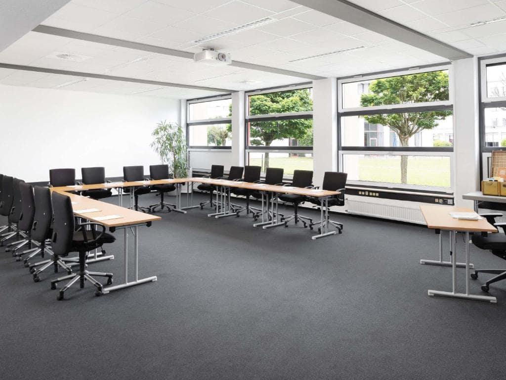 Schnell ins Meeting